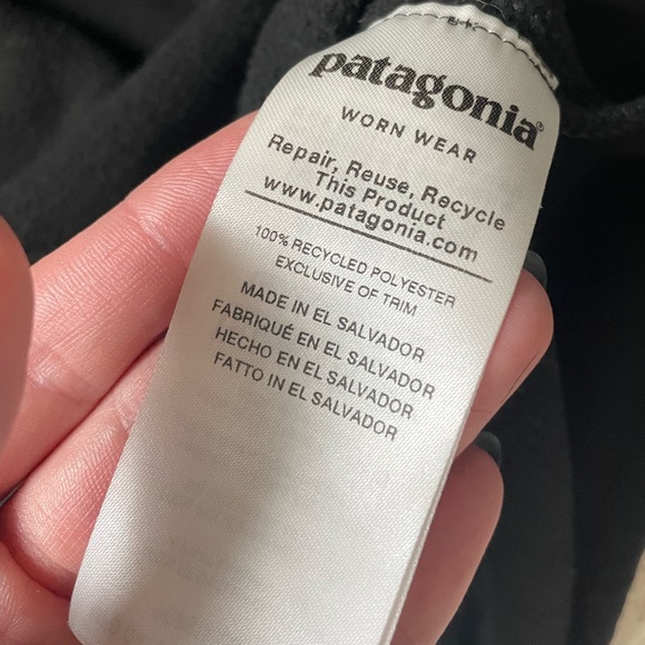 Patagonia Micro-D Snap T Pullover Women’s XS - Picture 4 of 6